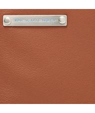 PIQUADRO Dossier X2, port PC 13 " CUIR - Porte Documents Travail - 5