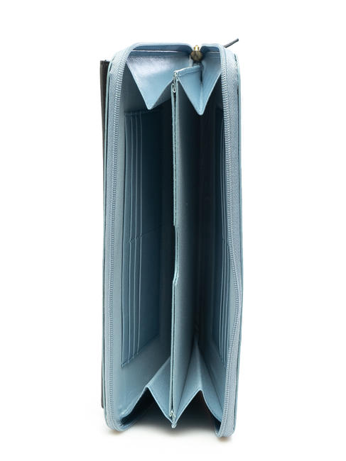 CAMPIONARIO - OMEGA Support de tablette OMEGA bleu - &Eacute;tui pour tablette & Organiseur