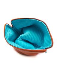 PIQUADRO CAMPIONARIO - CST Bo&icirc;tier PC 12 " ORANGE - &Eacute;tui pour tablette & Organiseur - 3