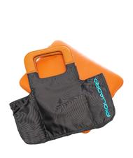 PIQUADRO CAMPIONARIO - CST Bo&icirc;tier PC 12 " ORANGE - &Eacute;tui pour tablette & Organiseur - 4