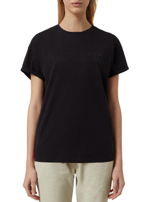  T-shirt femme SICCARI NOIR - T-shirt