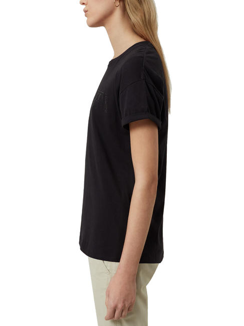  T-shirt femme SICCARI NOIR - T-shirt