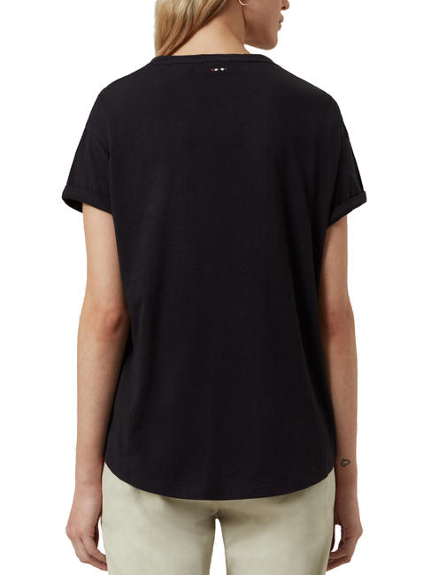  T-shirt femme SICCARI NOIR - T-shirt