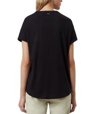 NAPAPIJRI  T-shirt femme SICCARI NOIR - T-shirt - 4