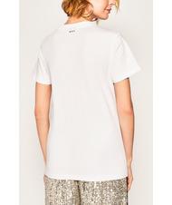 NAPAPIJRI Napapijri SHYAMOLI T-shirt femme BRIGHT WHITE 002 - T-shirt - 4