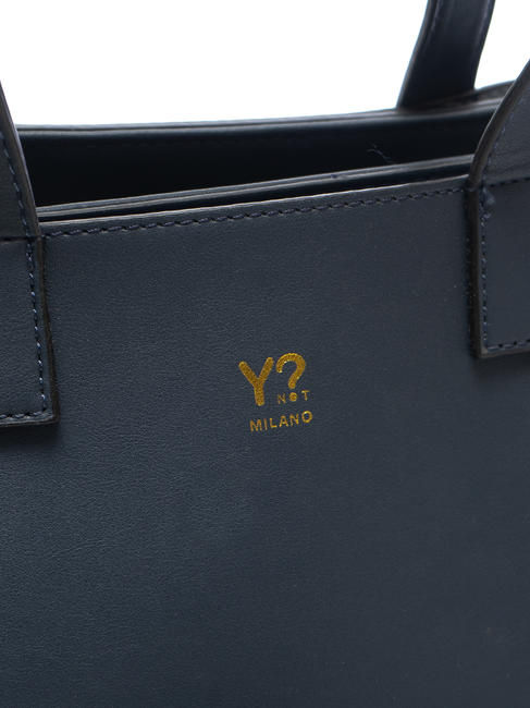 BREEZE Shoppin Bag &agrave; la main, avec bandouli&egrave;re bleu - Sacs pour Femme