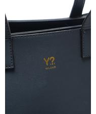 YNOT  BREEZE Shoppin Bag &agrave; la main, avec bandouli&egrave;re bleu - Sacs pour Femme - 4