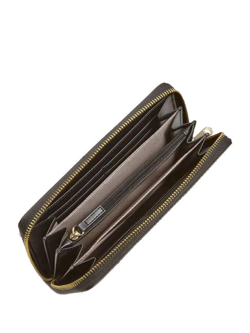  Portefeuille JORDYN L GREEN MULTI - Portefeuilles Femme