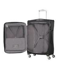 SAMSONITE  Chariot &agrave; bagages &agrave; main ECO-REV, extensible NOIR - Sacs de voyage - 2