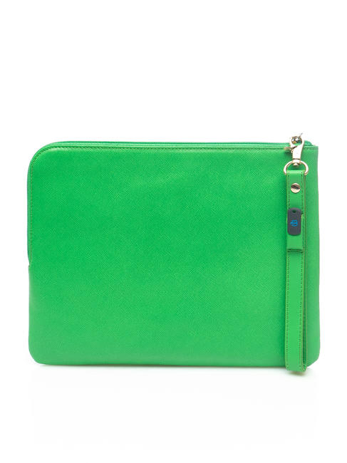 CAMPIONARIO - CRAYON  CRAYON Pochette pour iPad 2 VERT - &Eacute;tui pour tablette & Organiseur