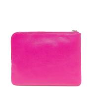 PIQUADRO CAMPIONARIO - CRAYON CRAYON Pochette &agrave; revers FUXIA - Sacs pour Femme - 2
