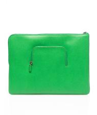 PIQUADRO CAMPIONARIO - AUREA AUREA Clutch bag / portefeuille pour iPad VERT - Sacs pour Femme - 2