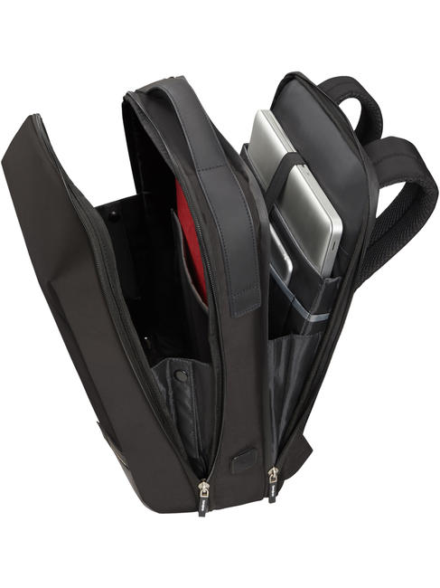 LITEPOINT Sac &agrave; dos LITEPOINT pour PC 15,6 " NOIR - Sacs &agrave; dos pour ordinateur portable