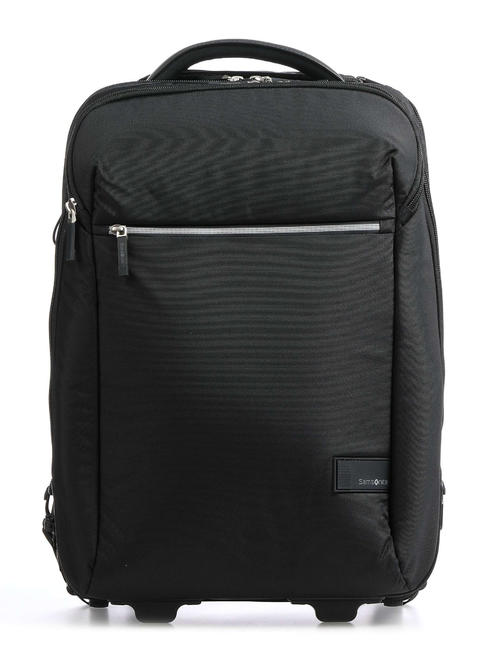  LITEPOINT Trolley sac à dos pour PC 17,3 " NOIR - Valises cabine