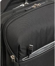 SAMSONITE  LITEPOINT Trolley sac à dos pour PC 17,3 " NOIR - Valises cabine - 5