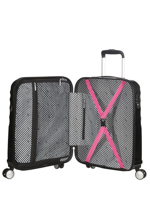WAVEBREAKER BARBIE WAVEBREAKER BARBIE Chariot &agrave; bagages &agrave; main BARBIE SHIMMER POWER - Valises cabine