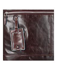 PIQUADRO Dossier Ligne BLUE SQUARE, support PC 14 " ACAJOU - Porte Documents Travail - 4