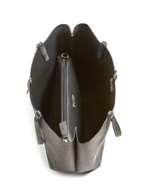  ALBY TOGGLE 4G Shopping bag avec pochette CHARBON / NOIR - Sacs pour Femme