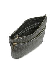 POLLINI  TRAVEL HERITAGE Sac port&eacute; &eacute;paule Noir - Sacs pour Femme - 4