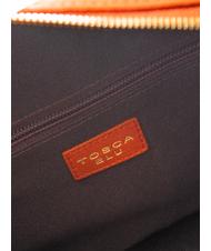 TOSCA BLU MOCACCINO Sac &agrave; main MOCACCINO, avec bandouli&egrave;re brique - Sacs pour Femme - 4