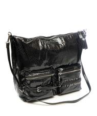 TOSCA BLU  LIQUORICE Sac &agrave; main, avec bandouli&egrave;re - Sacs pour Femme