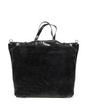 TOSCA BLU  LIQUORICE Sac &agrave; main, avec bandouli&egrave;re Noir - Sacs pour Femme - 3