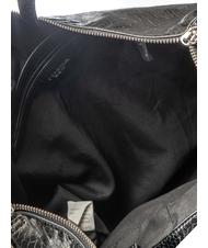 TOSCA BLU  LIQUORICE Sac &agrave; main, avec bandouli&egrave;re Noir - Sacs pour Femme - 5