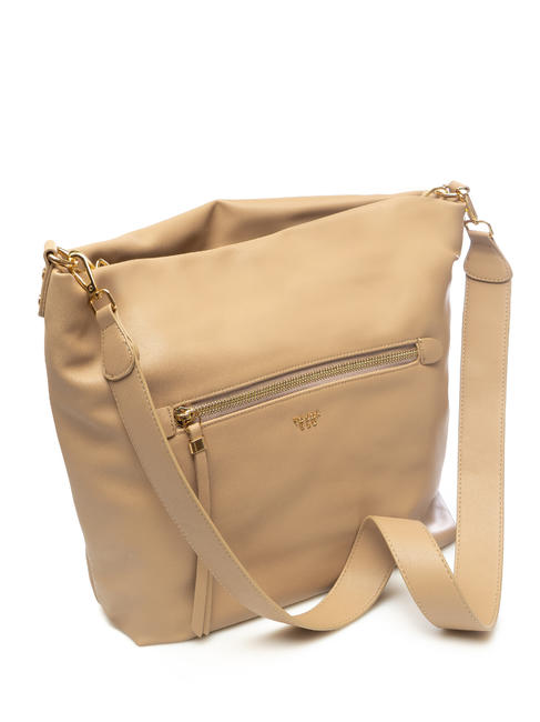 Cyclamen Sac &agrave; bandouli&egrave;re ou &agrave; bandouli&egrave;re BEIGE - Sacs pour Femme