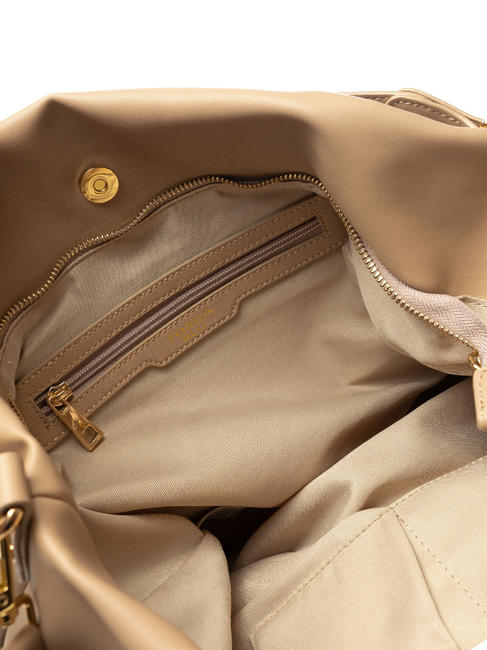Cyclamen Sac &agrave; bandouli&egrave;re ou &agrave; bandouli&egrave;re BEIGE - Sacs pour Femme