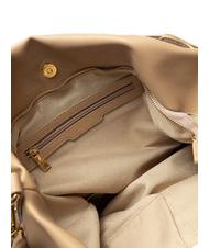 TOSCA BLU Cyclamen Sac &agrave; bandouli&egrave;re ou &agrave; bandouli&egrave;re BEIGE - Sacs pour Femme - 4