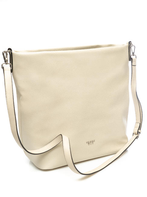  MIMOSA Sac &agrave; bandouli&egrave;re, avec bandouli&egrave;re NATUREL - Sacs pour Femme