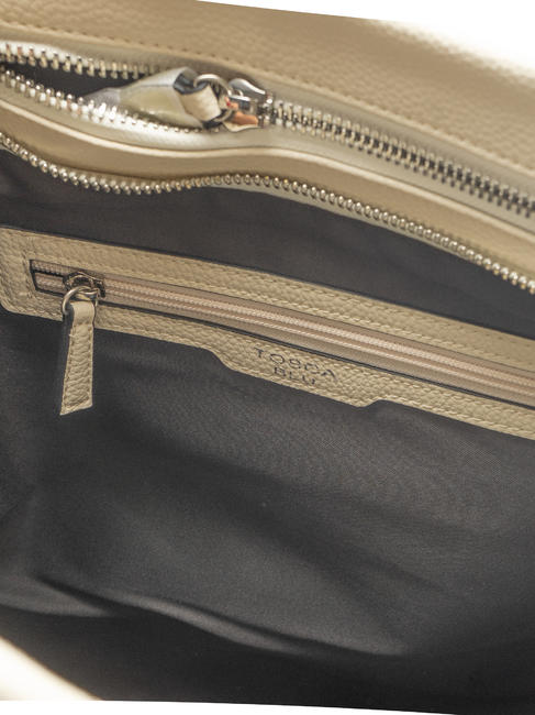  MIMOSA Sac &agrave; bandouli&egrave;re, avec bandouli&egrave;re NATUREL - Sacs pour Femme
