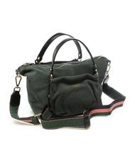 TOSCA BLU MOCACCINO Sac &agrave; main MOCACCINO, avec bandouli&egrave;re vert - Sacs pour Femme - 2