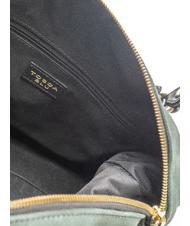 TOSCA BLU MOCACCINO Sac &agrave; main MOCACCINO, avec bandouli&egrave;re vert - Sacs pour Femme - 3