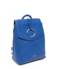 TOSCA BLU  BIANCOSPINO Sac &agrave; dos en cuir - Sacs pour Femme