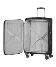 SAMSONITE POPSODA  Chariot POPSODA Medium 66/28 NOIR - Valises Semi-rigides - 2