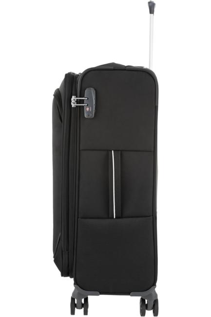 POPSODA  Chariot POPSODA Medium 66/28 NOIR - Valises Semi-rigides