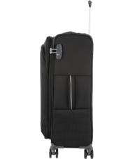 SAMSONITE POPSODA  Chariot POPSODA Medium 66/28 NOIR - Valises Semi-rigides - 3