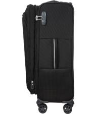 SAMSONITE POPSODA  Chariot POPSODA Medium 66/28 NOIR - Valises Semi-rigides - 4