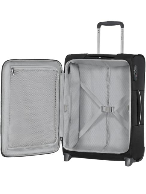 Valise POPSODA Upright, valise cabine NOIR - Valises cabine