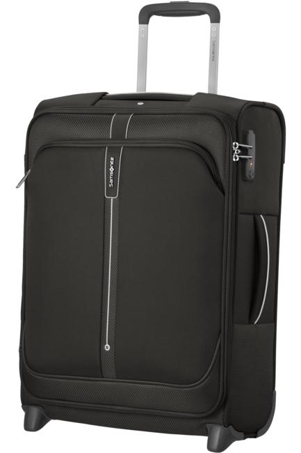 Valise POPSODA Upright, valise cabine NOIR - Valises cabine