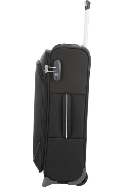Valise POPSODA Upright, valise cabine NOIR - Valises cabine