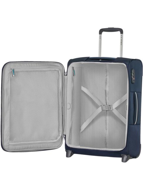 Valise POPSODA Upright, valise cabine dARKBlue - Valises cabine
