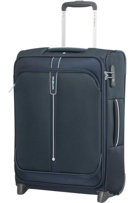 Valise POPSODA Upright, valise cabine dARKBlue - Valises cabine