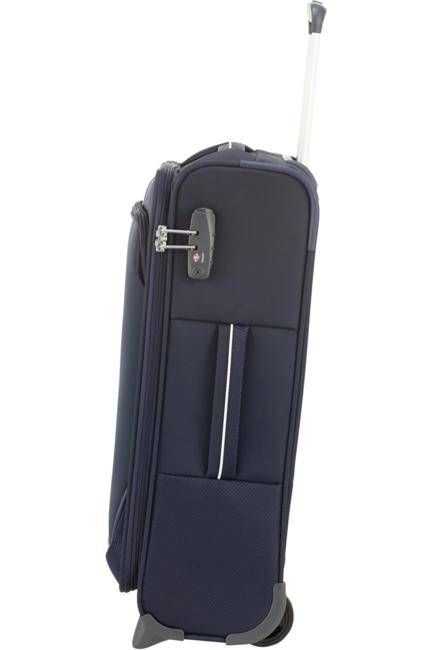 Valise POPSODA Upright, valise cabine dARKBlue - Valises cabine