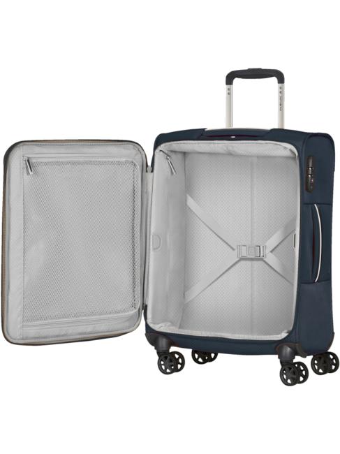 POPSODA  POPSODA Bagage &agrave; main 55/20 dARKBlue - Valises cabine