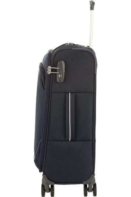 POPSODA  POPSODA Bagage &agrave; main 55/20 dARKBlue - Valises cabine