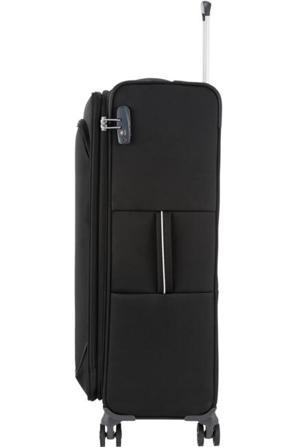 Chariot POPSODA, grande taille NOIR - Valises Semi-rigides