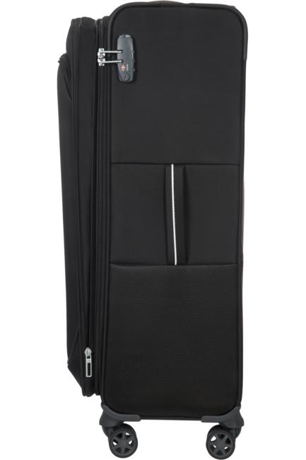 Chariot POPSODA, grande taille NOIR - Valises Semi-rigides