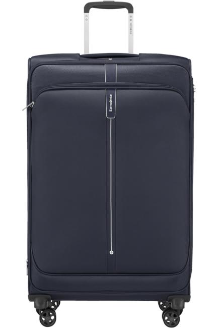 Chariot POPSODA, grande taille dARKBlue - Valises Semi-rigides